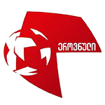 Erovnuli Lig 2 logosu