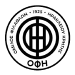 OFI logosu