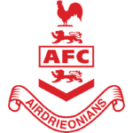 Airdrieonian logosu