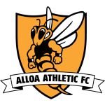 Alloa Athletic logosu